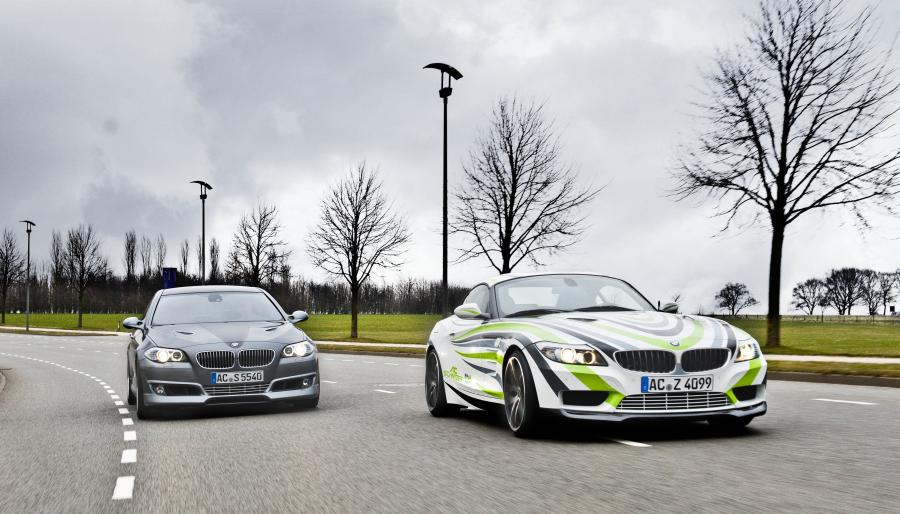  BMW Z4 99D Concept by AC Schnitzer 2011 года  (фото 42 из 76)
